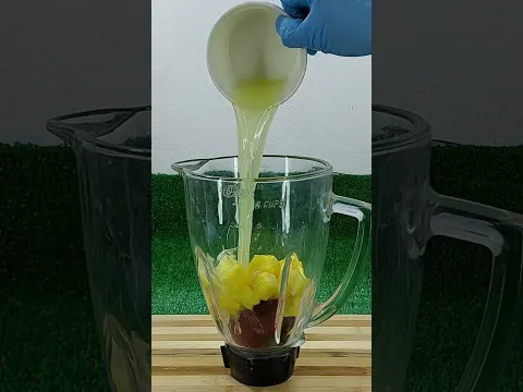 Mezcla remolacha con piña