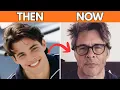 50 MOST HANDSOME ACTORS OF THE 80s AND 90s THEN NOW