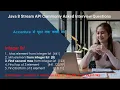 Java 8 Stream API Commonly Asked Interview Questions on Integer class min max secondmax top3 bottom3