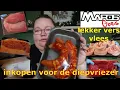 Download Lagu bij de maros vlees inkopen voor de diepvries maar voor hoeveel hebben ve er voor uit gegeven ????
