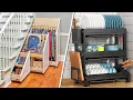 100 Clever Amazon Storage Solutions for a Tidy Home Must-See Organization Hacks