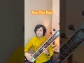 Ram Siya Ram | Bhajan | Sitar  #ramsiyaram #music #hanumanjayanti  #sitarama