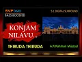 Download Lagu Konjam Nilavu ~ Thiruda Thiruda ~ A.R.Rahman 🎼 5.1 SURROUND 🎧BASS BOOSTED 🎧 SVP Beats