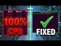 Linux CPU Usage 100 How to Fix It FAST with mpstat