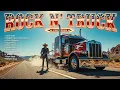 Rock N Truck Playlist 2025 | Diesel Hearts \u0026 Burning Highways 🔥 – The Sound of Pure Freedom