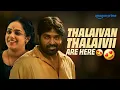 Download Lagu Vijay Sethupathi And Nithya Menen's BLOOMING ROMANCE 💕 | Thalaivan Thalaivii #newmovie #trending