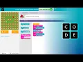 Code org Course D Lesson 3 Introduction to Online Puzzles How to Do Solution and Explanation