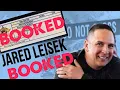 Jared Leisek BOOKED Adventures with Purpose Founder Booked on Awful Charges
