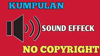 Download Sound Effect Gratis No Copy Right || Efek lucu MP3