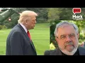 Download Lagu Trump Threatens Reporter Asking About Free Speech, We've Entered The Next Stage. David Cay Johnston