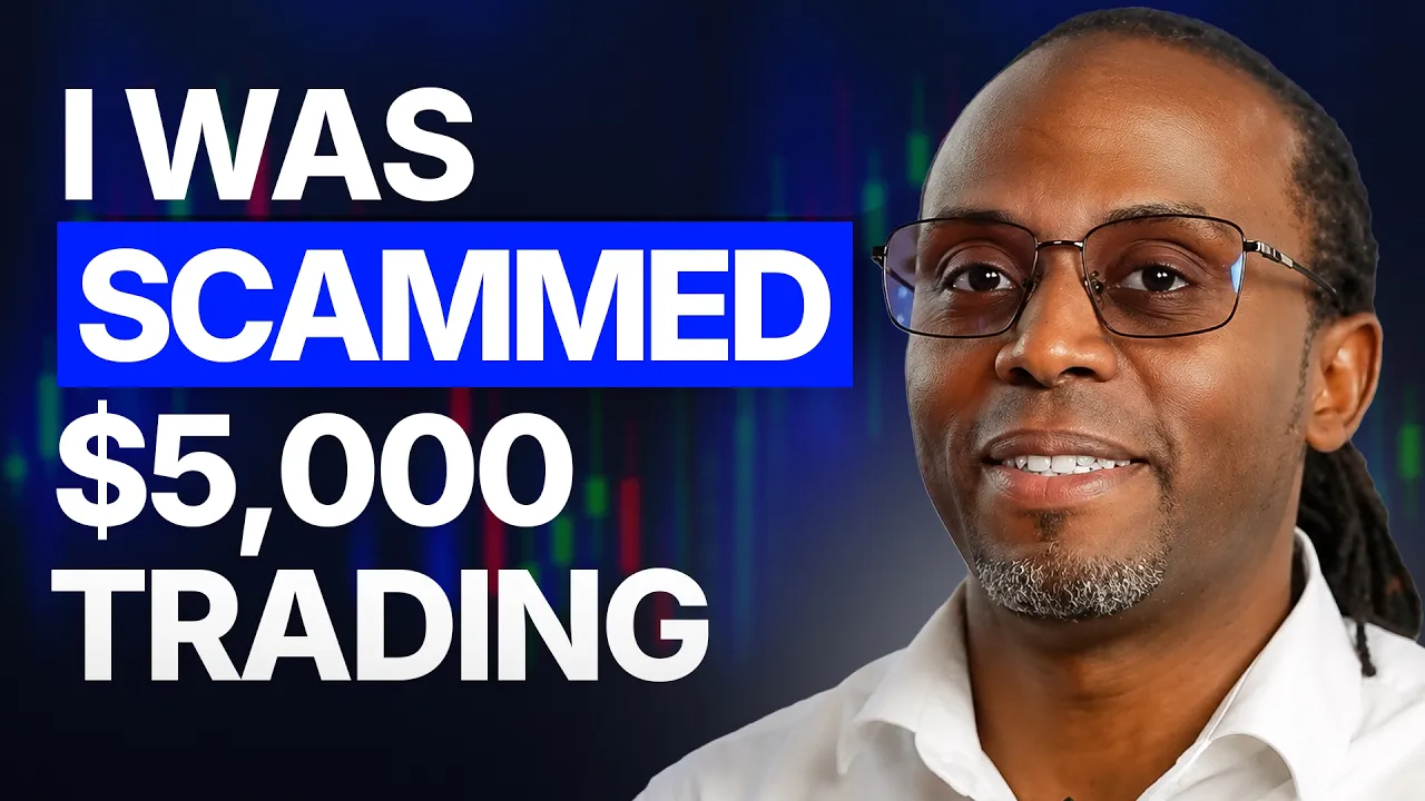 How This Trader Got Scammed $5,000