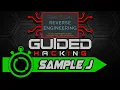 Practical Reverse Engineering 2 - Pg 35 Exercise 1 Sample J