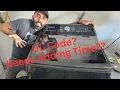 Fixing A Samsung Washer Displaying A Error Code