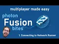 Game Dev Does Online Multiplayer The Easy Way - Photon Fusion Tutorial
