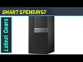Dell OptiPlex 7050 Tower Desktop - Is It the Best Choice for Business and Personal Use
