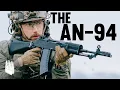 The Rarest Military Rifle in the World The Russian AN-94