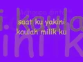 Download Lagu the virgin-cinta terlarang ( lirik )