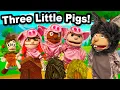 SML Movie Three Little Pigs