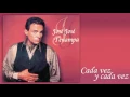 José José - Cada Vez y Cada Vez (Cover Audio)