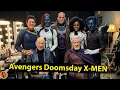Lagu Avengers Doomsday X-Men LEAK