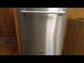 maytag dishwasher F8-E4 error quick fix