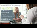 Spring Eye Allergies Buena Vista Optical