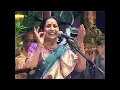 Taye Yasoda by Padmashri Awardee Sangita Kalanidhi Smt. Aruna Sairam