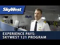 Experience Pays SkyWest 121 Program