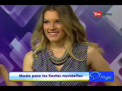 Moda para las fiestas navideñas