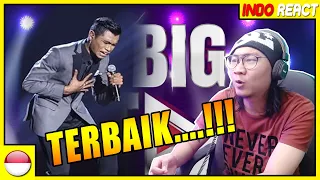 Download USOP BIG STAGE 2020 - MINGGU 4 - BUKAN KU TAK SUDI ( IKLIM ) #INDOREACT MP3