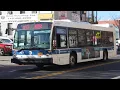 Q43 bus announcements to Jamaica-LIRR Vianova screen OrionvsOrionCNG needs to see this