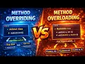 Method Overriding Overloading Object Oriented Programming OOPM RGPV