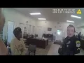 WOMAN FAILS MISERABLY TRYING TO CASH A FAKE CHECK IN ATHENS GEORGIA