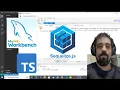 Install MySQL Workbench Setup Typescript Using Sequelize