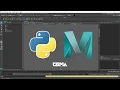 CGMA Python for VFX and Animation