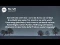8D AUDIO | Apache 207 - Sie ruft (Lyrics)