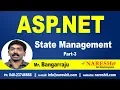 ASP NET State Management Part-3 Query Strings ASP NET Tutorials Mr Bangar Raju
