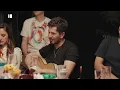 FOREVER - Benja Amadeo | HISPA AFTER-DINNER CONVERSATIONS with Chango Spasiuk, AHYRE, Nati Pastor...