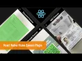 How to Build React Native Apps with Dynamsoft SDKs QR MRZ Document Scanning