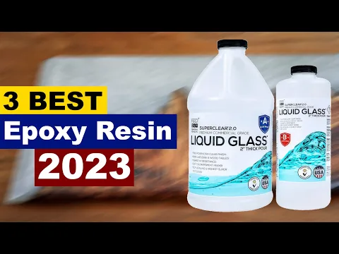 Download MP3 Top 3 Best Epoxy Resins 2023 | Epoxy Resin Used For  Jewelry, Wall art , Tables