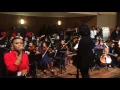 Download Lagu Terbang Tunduk (Fynn Jamal) close up rehearsal Unimas Convocation 2016 (Orchestra Version)