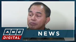 Centino West PH Sea issues triggered movement in AFP leadership ANC