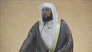 د العريفي قصة خوات بن جبير مافعل شراد جملك 