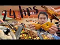 Eating only at Asian Grocery for 24 hrs 168 market