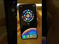 Dynamic rotating iPhone widget