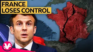 France Surrenders Pensions Will Devour Its Economy And There Is Nothing To Be Done 