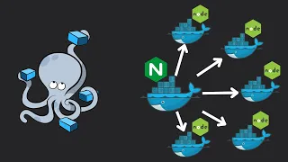 Horizontally Scaling Node Containers with Nginx and Docker Compose