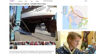 Internet Boat Shopping Live | Wildling Sailing