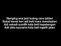Download Lagu Tobat-Ary Kencana-Karaoke (Minus one versi)