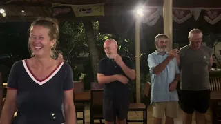 A Heartfelt Farewell Before My Solo Sail to Mauritius